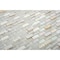 Andova Tiles ANDOVA TILES Tino 0.38" x 0.75" Natural Stone Mosaic Wall & Floor Tile ANDTIN120 - alternate 4